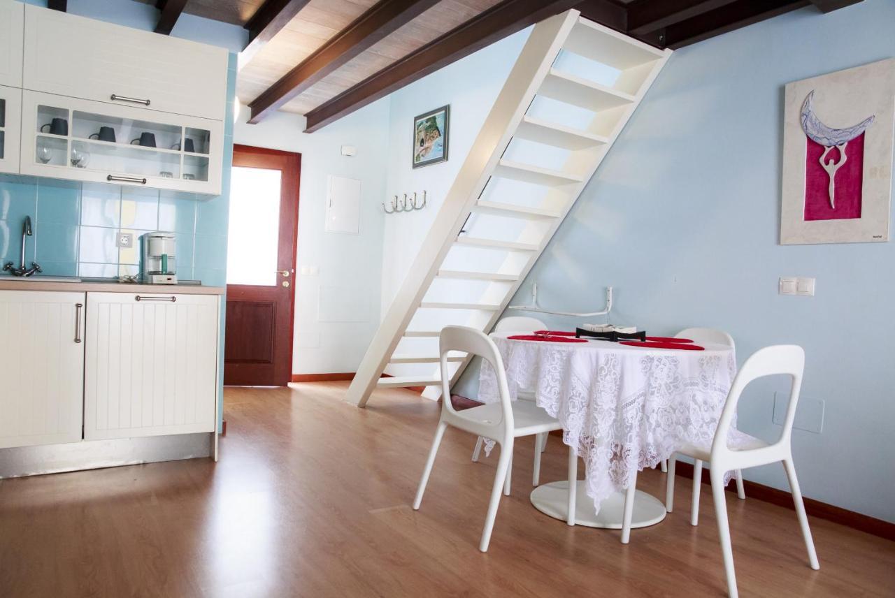 Sea & Wave La Casita De Hinestrosa Apartments มาลากา ภายนอก รูปภาพ
