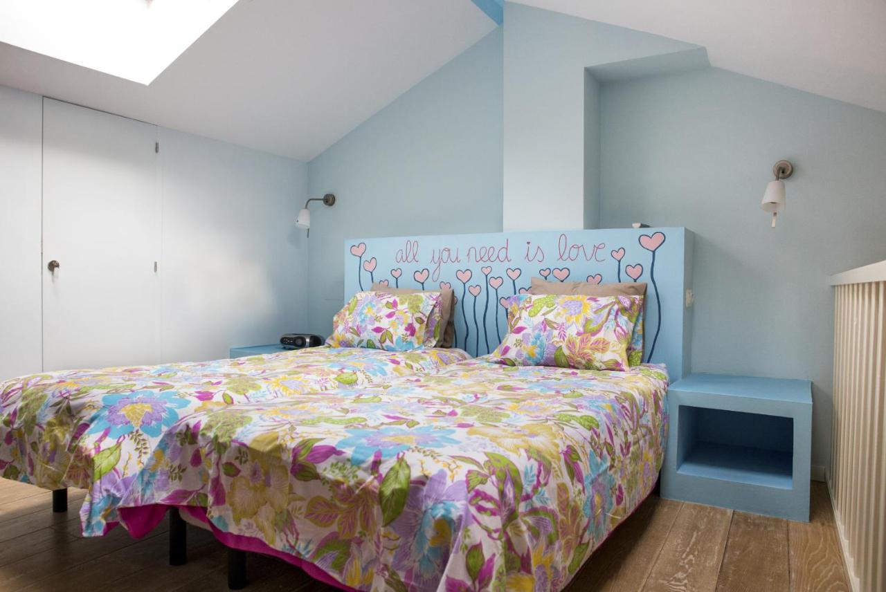 Sea & Wave La Casita De Hinestrosa Apartments มาลากา ภายนอก รูปภาพ