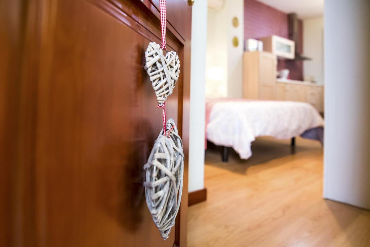 Sea & Wave La Casita De Hinestrosa Apartments มาลากา ภายนอก รูปภาพ